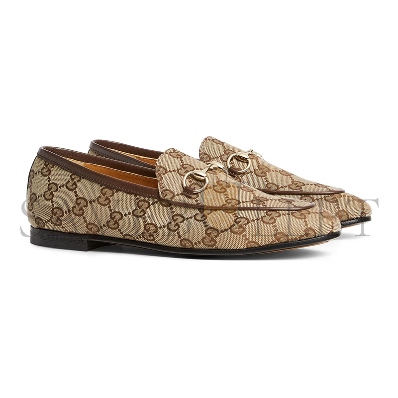 GUCCI WOMEN'S GUCCI JORDAAN LOAFER ‎431467 